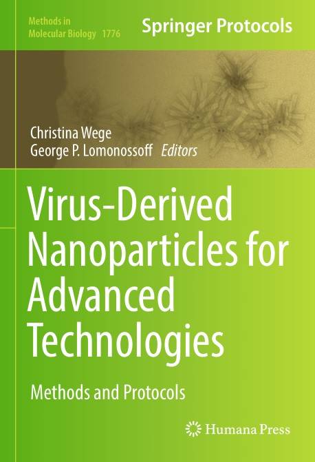 Virus–Derived Nanoparticles for Advanced Technologies Methods and Protocols (2024)