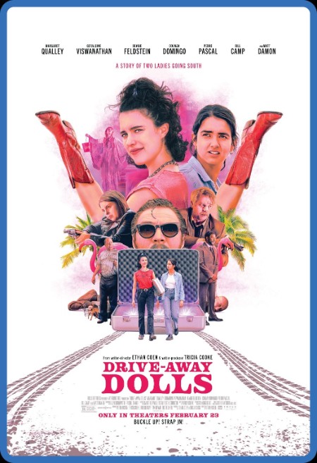 Drive-Away Dolls (2024) 1080p AMZN WEBRip DDP5 1 x265 10bit-GalaxyRG265 6bacee90f89ff6d4d483249dd431fbbe