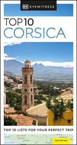 Eyewitness Top 10 Corsica (Pocket Travel Guide)