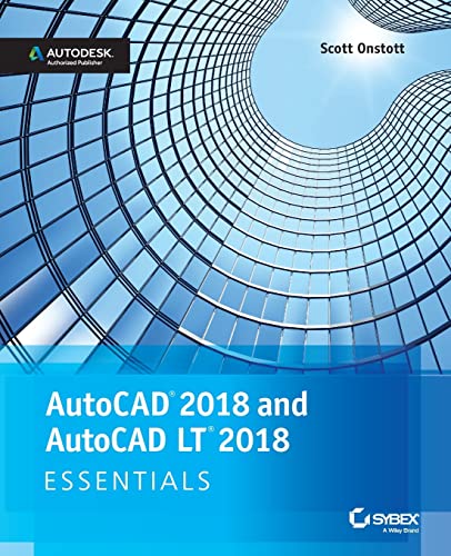 AutoCAD® and AutoCAD LT® Essentials (2024)
