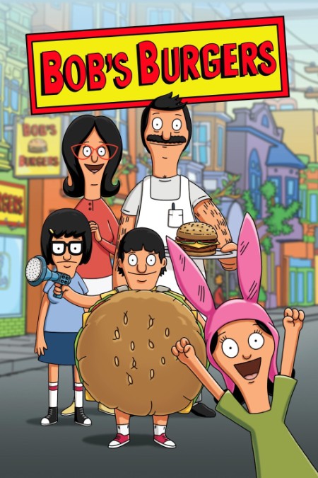 Bobs Burgers S14E12 Jade in The Shade 1080p HULU WEB-DL DDP5 1 H 264-NTb