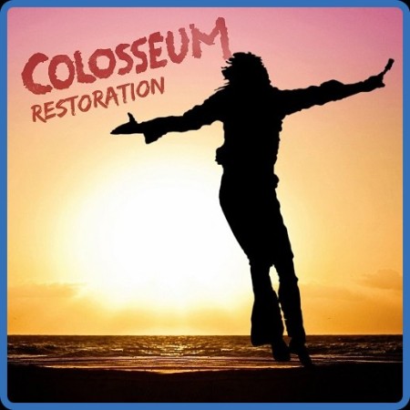Colosseum - Restoration 2022