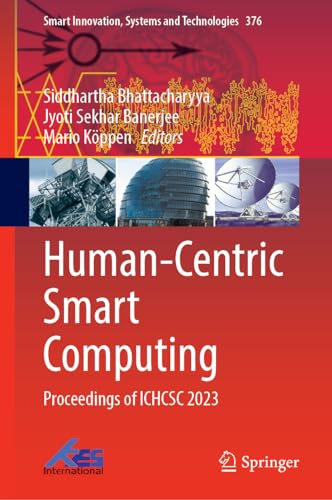 Human–Centric Smart Computing Proceedings of ICHCSC 2023