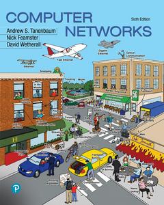 Computer Networks, 6th Edition