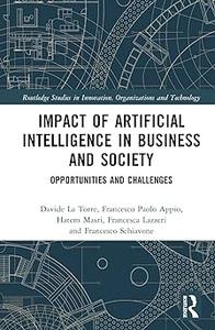 Impact of Artificial Intelligence in Business and Society