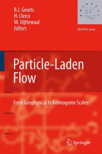 Particle–Laden Flow From Geophysical to Kolmogorov Scales