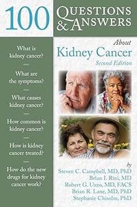 100 Questions & Answers About Kidney Cancer Ed 2
