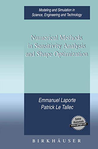 Numerical Methods in Sensitivity Analysis and Shape Optimization