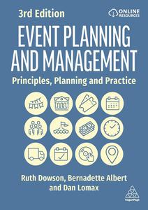 Event Planning and Management Principles, Planning and Practice