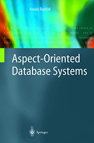 Aspect–Oriented Database Systems
