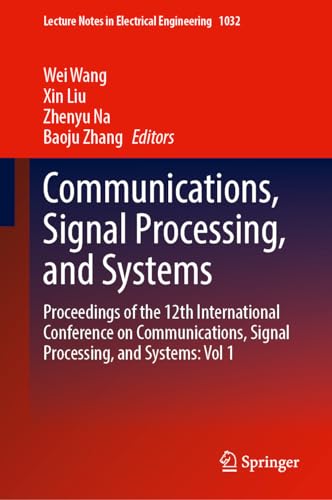 Communications, Signal Processing, and Systems