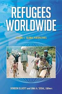 Refugees Worldwide 4 volumes
