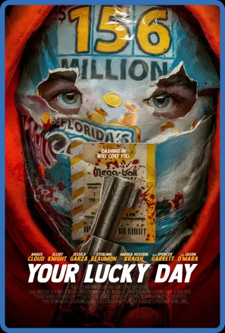 Your Lucky Day (2023) 720p BluRay x264-CAUSTiC