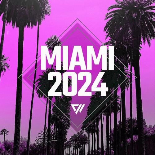 VA - Exx Muzik Miami 2024 (2024) (MP3)