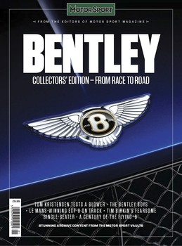 Bentley - From Race to Road(Motor Sport Special)