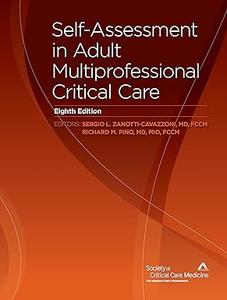Self–Assessment in Adult Multiprofessional Critical Care, Eighth Edition