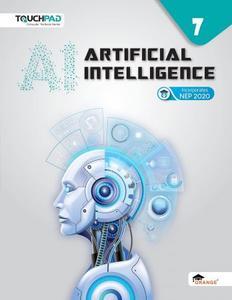 Artificial Intelligence Class 7 Computer Textbook Series for Artificial Intelligence