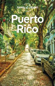 Lonely Planet Puerto Rico, 8th Edition