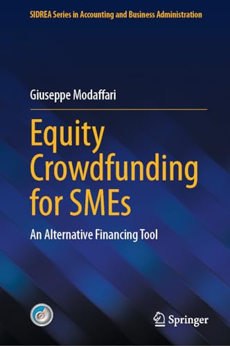 Equity Crowdfunding for SMEs An Alternative Financing Tool