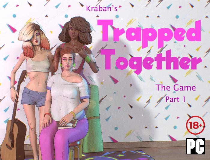 Kraban, KBN Games - Trapped Together Part1 Porn Game