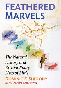 Feathered Marvels The Natural History and Extraordinary Lives of Birds