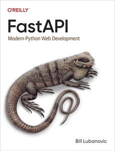 FastAPI Modern Python Web Development (MOBI)