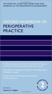 Oxford Handbook of Perioperative Practice (Oxford Handbooks in Nursing)