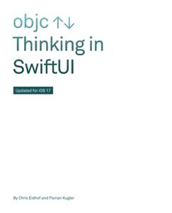 Thinking in SwiftUI