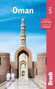 Oman (Bradt Travel Guides)