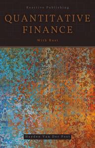 Quantitative Finance with Rust The Crash Course