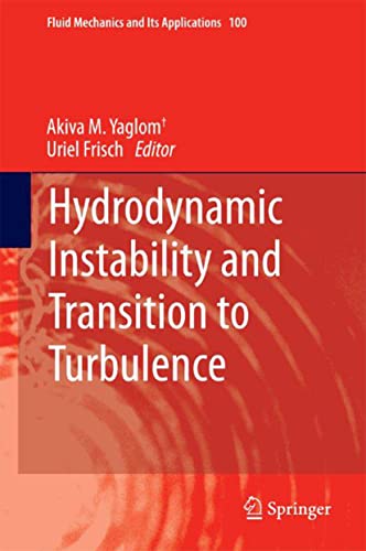 Hydrodynamic Instability and Transition to Turbulence (2024)