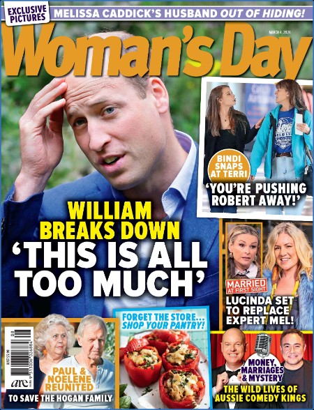 Woman's Day Australia - March 4, 2024 4ba5d9c8532765c4f1746f0b7e8ad6e2