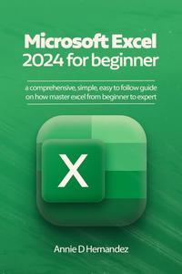 Microsoft Excel 2024 for beginner