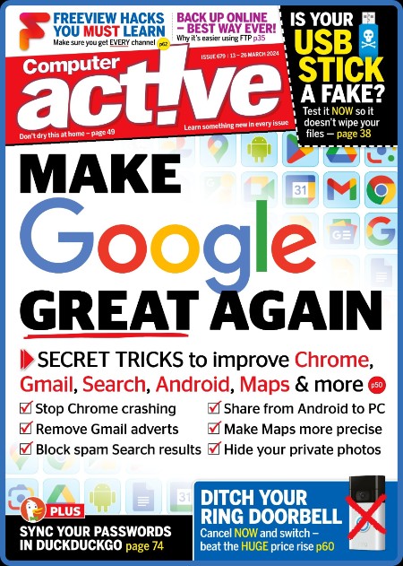 Computeractive - Issue 649 - 13 March 2024