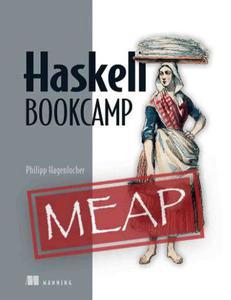 Haskell Bookcamp (MEAP v05)