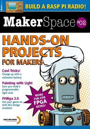 MakerSpace - Issue 02, 2024