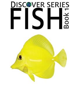 Fish Discover Series Picture Book for Children