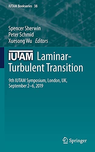 IUTAM Laminar–Turbulent Transition (2024)
