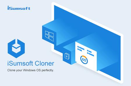 iSumsoft Cloner 3.1.2.8