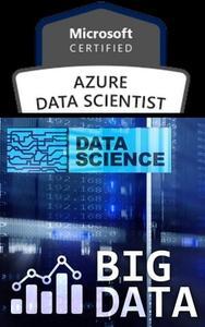 Microsoft Azure Data Scientist –(DP–100)