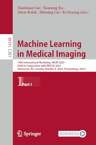 Machine Learning in Medical Imaging (2024)