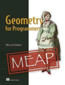 Geometry for Programmers (MEAP v10)