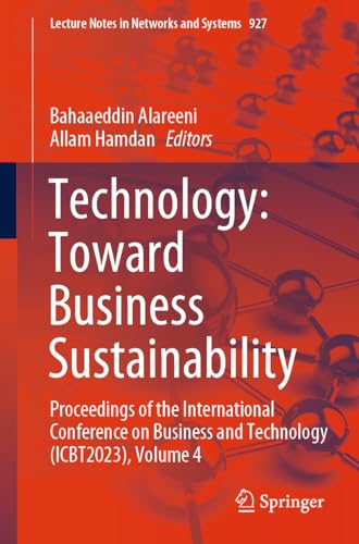 Technology Toward Business Sustainability