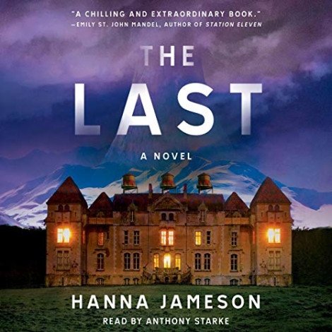 Hanna Jameson - The Last
