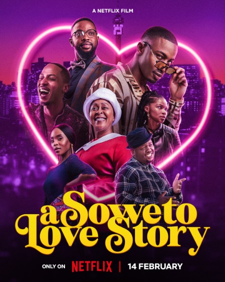 A Soweto Love Story (2024) 2160p 4K WEB 5.1 YTS