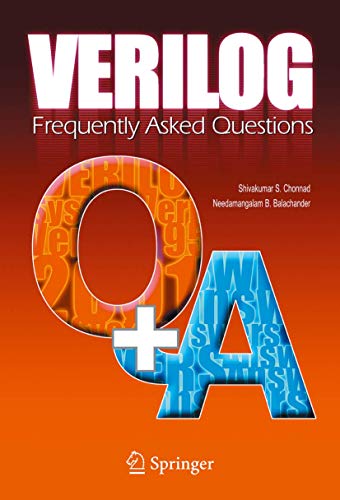 Verilog Frequently Asked Questions Language, Applications and Extensions
