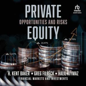 Private Equity: Opportunities and Risks [Audiobook]