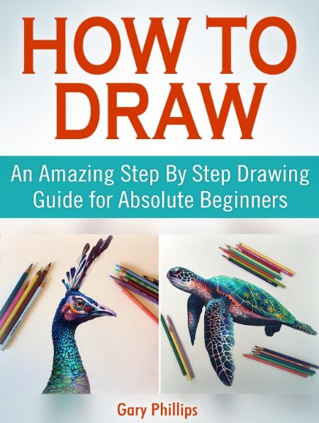 How to Draw by Gary Phillips 68c204fc8d828144e4c5b401ca11ecf4