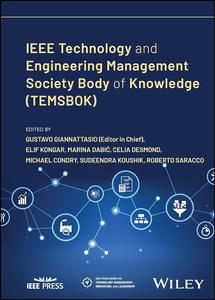 IEEE Technology and Engineering Management Society Body of Knowledge