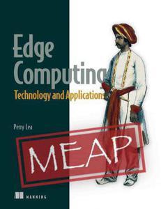 Edge Computing Technology and Applications (MEAP V02)